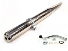 Simson Auspuff KR51/2 S51 S50