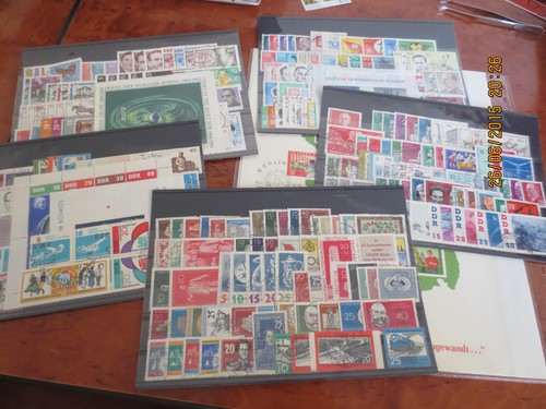 Ddr jahrgang 1960 1970 1961 - ddr, 1960-1970