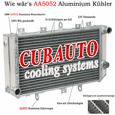 Aluminium Kühler Motorkühler Für 2004-2006 KAWASAKI Z750 / Z750S 2005-07 05