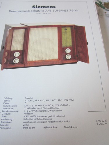 Radio tvarchiv schaltplan - radio-tvarchiv, 95