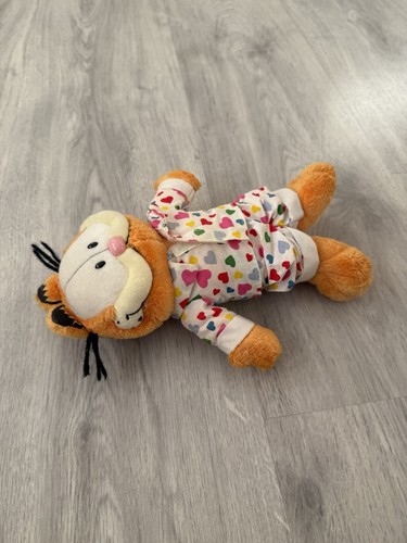 Garfield plüsch tier - garfield,