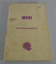 Operating Instructions