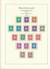 DDR Dienstmarken kl.  **
