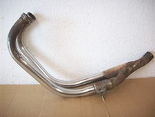Original Krümmer rechts / Pipe exhaust right Honda CB 750 F - RC04 Bol d'Or