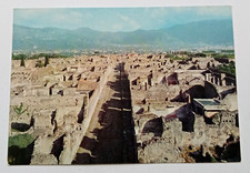 Pompeji Neapel Napoli Italien