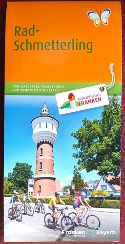 Rad schmetterling radkarte - rad-schmetterling:,