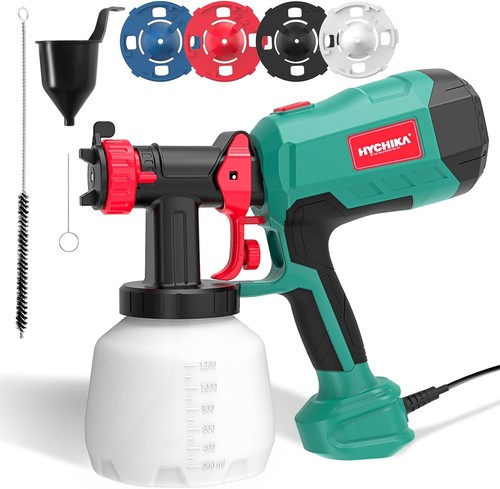 Hychika 600w farbspritzgerät - 600w,