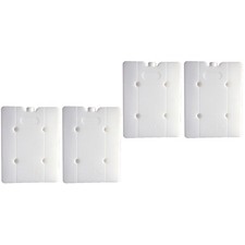  4 stücke Multifunktionale Eispackungen Tragbare Eisdosen Eiskoffer Eisbeutel