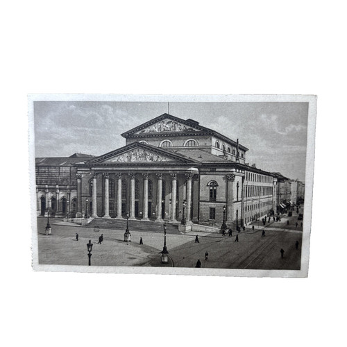 Ansichtskarte postkarte - ansichtskarte,