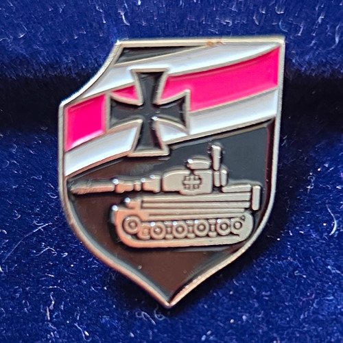 Bundeswehr pin anstecknadel - bundeswehr,