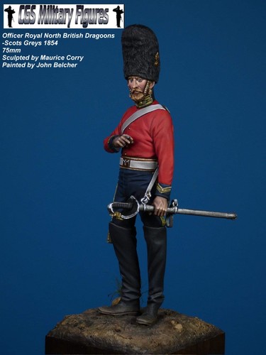 75mm royal north - north, british