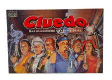 Cluedo Parker 1996 Brettspiel Familienspiel Gesellschaftsspiel Detektivspiel ✅✅