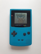 GBC Konsole | Türkis Blau |