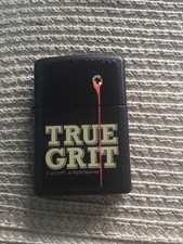 Zippo Feuerzeug Original True