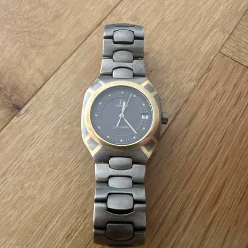 Omega seamaster polaris titane - polaris,