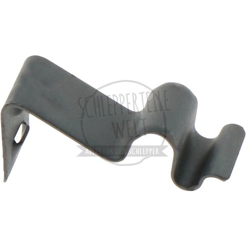 Klammer bowdenzug - klammer,