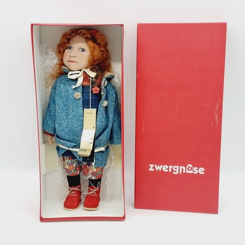 Zwergnase 01644 puppe - zwergnase, 01644-38