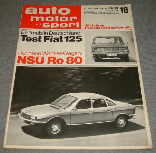 Ams 1967 nsu porsche - ro,