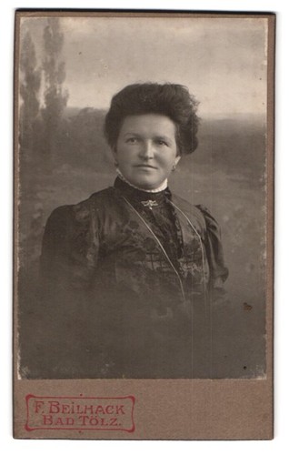 Fotografie franz beilhack bad - beilhack,,