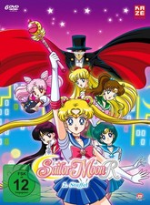 Sailor moon staffel - moon,