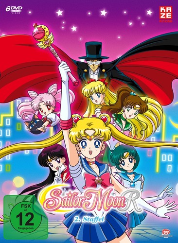 Sailor moon staffel - sailor,