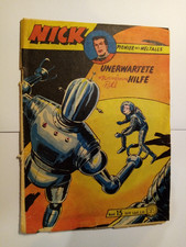 Nick  der Weltraumflieger