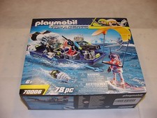 Playmobil 70006 Top Agents
