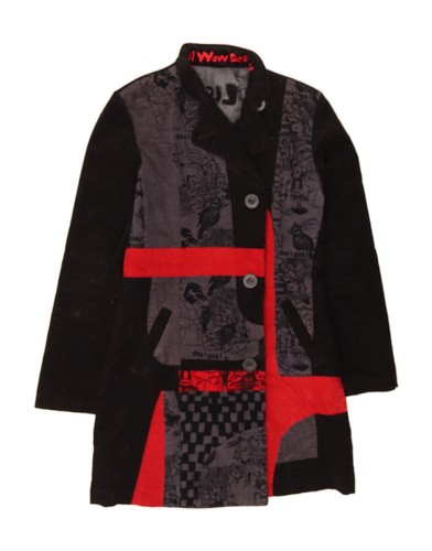Desigual damen grafik - damen, mantel