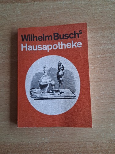 Kleines buch wilhelm busch s - buch:,