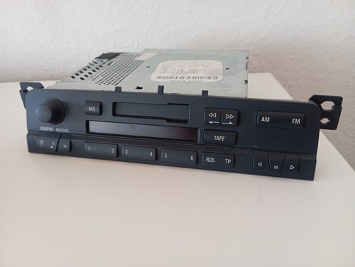 Original bmw 3er e46 - e46, radio
