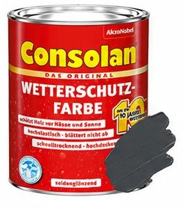 Consolan wetterschutz farbe - consolan, wetterschutz-farbe