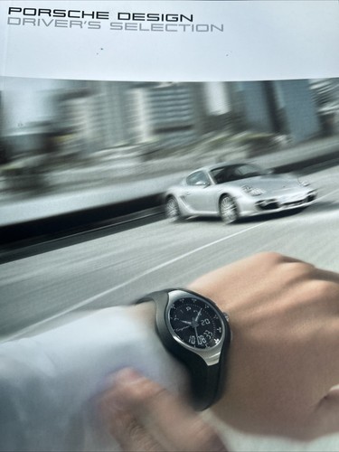 Porsche design drivers - porsche,