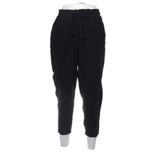 Primark, Hose, Größe: 44, Schwarz, Viskose, Damen #7cD