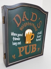 point-home Dartschrank "Dad's