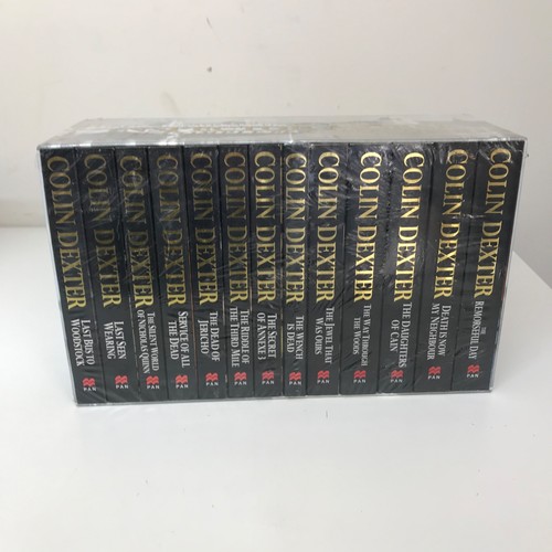 Inspector morse the - the, complete