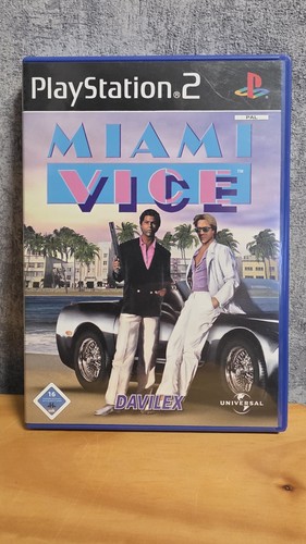 Miami vice playstation - miami,