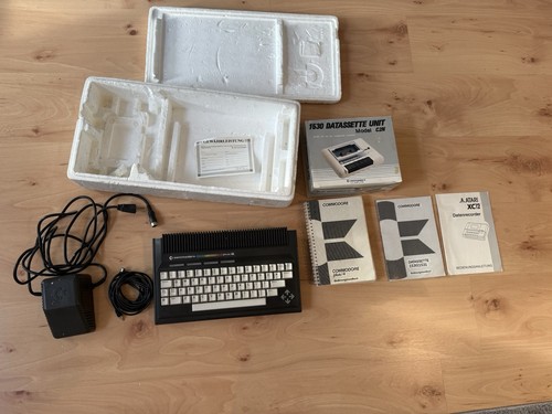 Commodore plus heimcomputer - commodore,