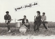 ORIGINAL Promo Presse Foto zum Kinofilm DIE SPIDER MURPHY GANG # 1 Günther Sigl