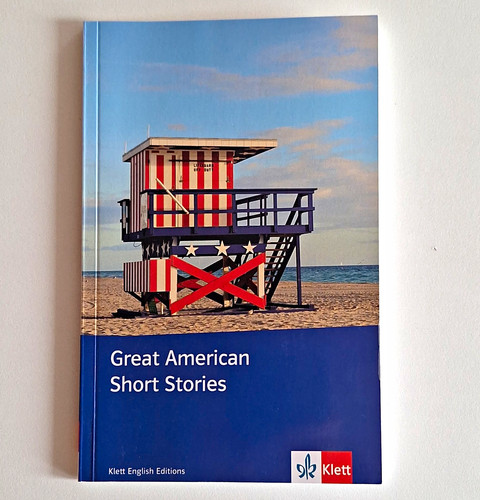 Klett english editions great - klett,