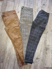 Jack & Jones, Sublevel Cargo Tapered Hose Gr S 3 Stück 