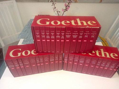Johann wolfgang goethe - johann,