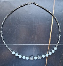 Halskette damen weiße