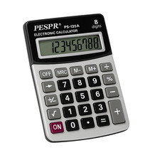 Taschenrechner 8-Stellig