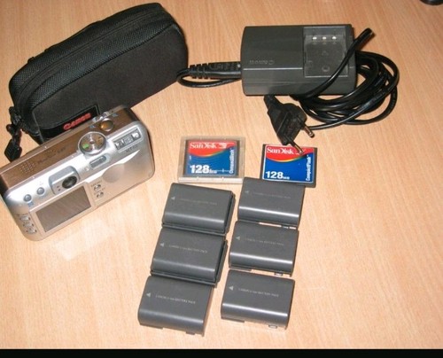 Digitalkamera canon power - canon,