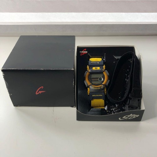 Casio shock light gelb - x-light,