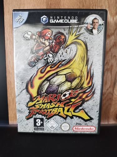 Mario smash football - football, (nintendo