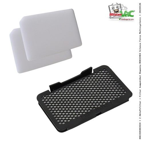 Abluftfilter filter - abluftfilter, +