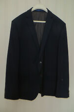 Sakko Blazer Jacke -Angelo Litrico - Gr 48 / 50 dunkelblau Konfirmation Firmung