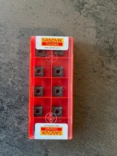 10 Sandvik SNMG 090304-MF 5015