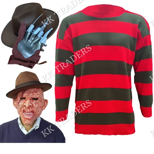 Herren freddy krueger stil - herren,
